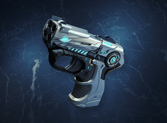 Cop.357-Titanium Beast